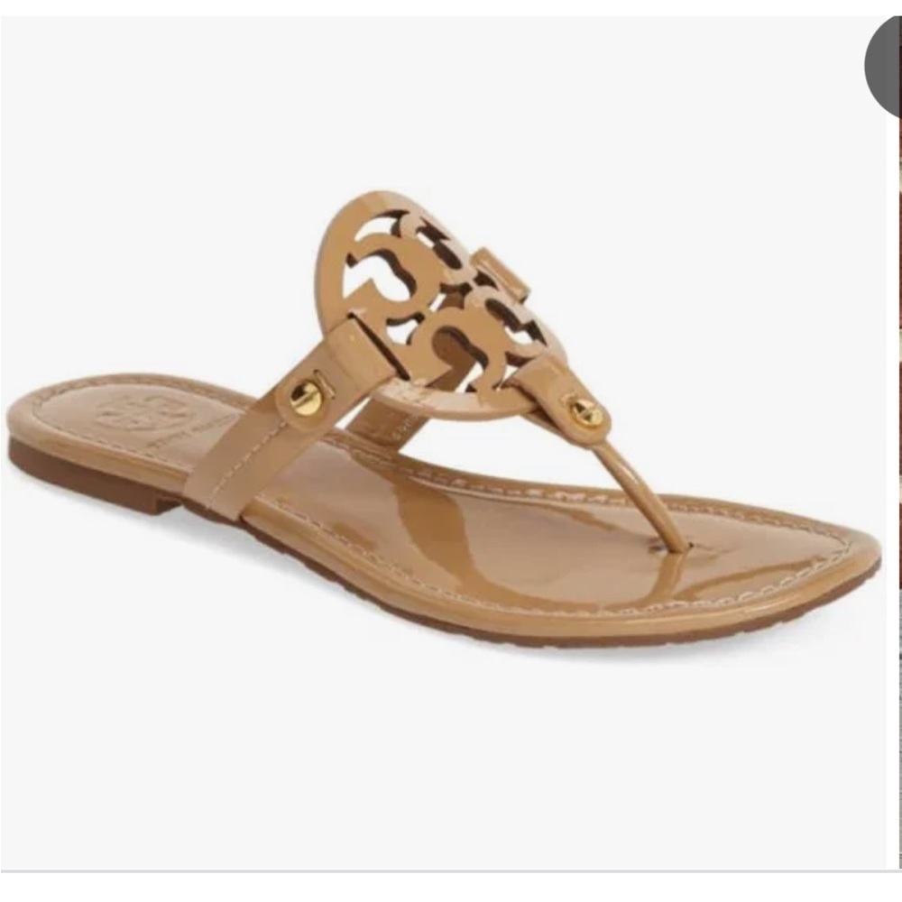 Tory Burch Miller sandals